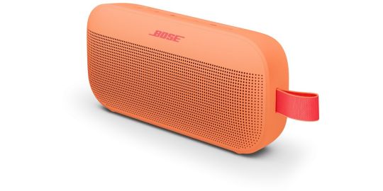 Enceinte portable BOSE SoundLink Flex II Peche Orangee
