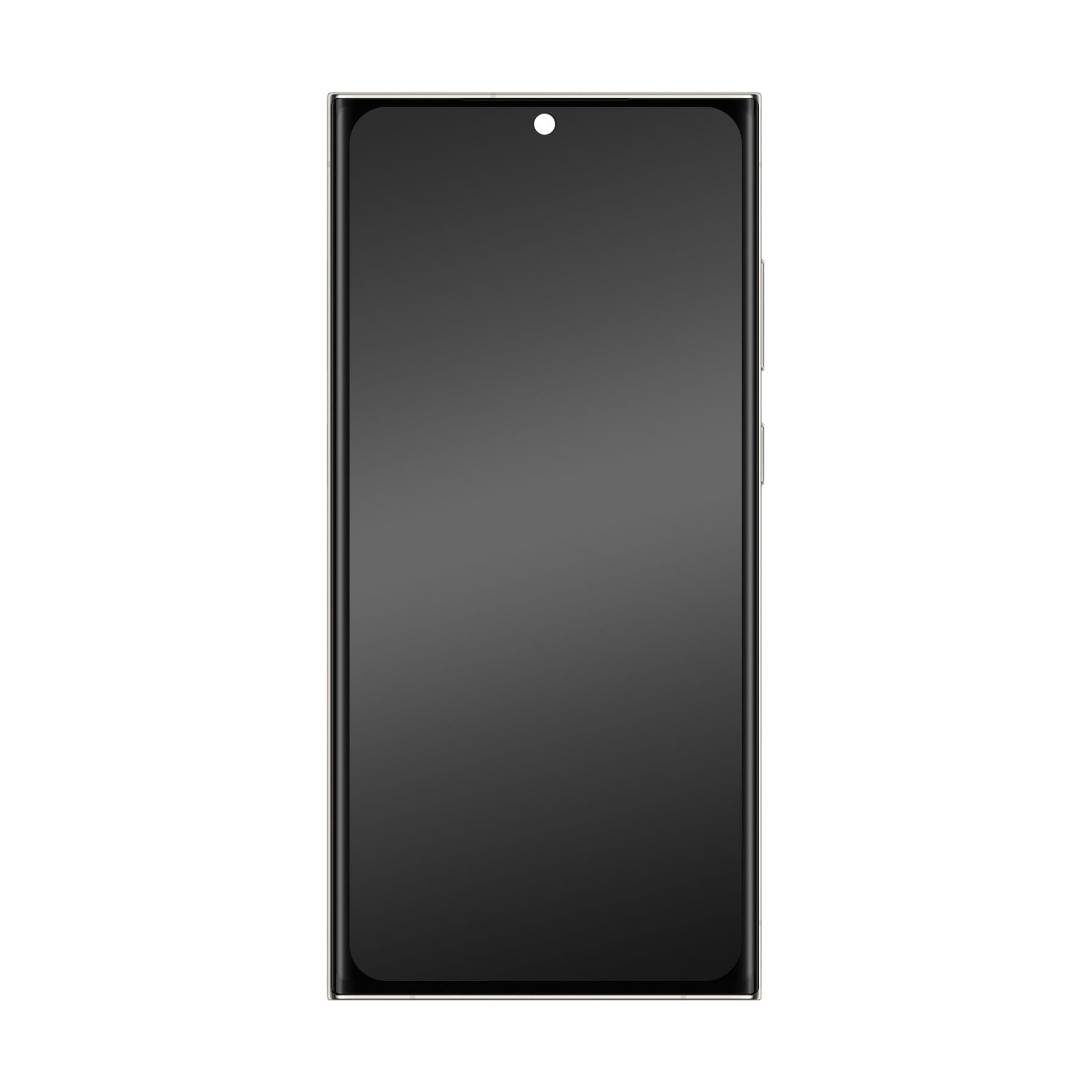 Pièce détachée AVIZAR Soft OLED Galaxy S23 Ultra + Châssis
