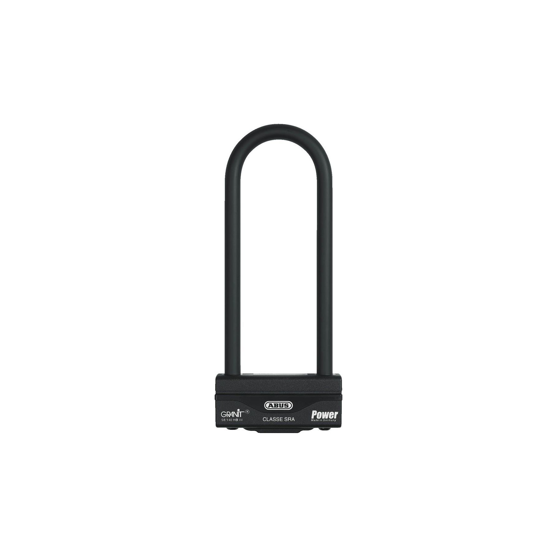 Protège écran ABUS Antivol pour moto ou Vélo électrique U A