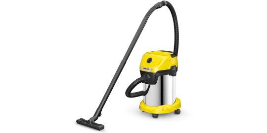 Filtre cartouche monobloc et fonction soufflerie Karcher
