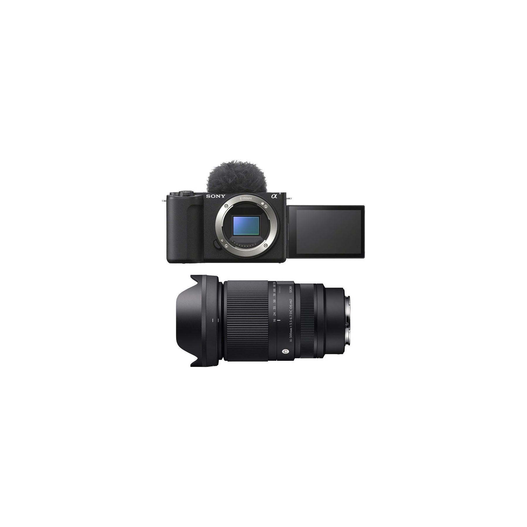 Appareil photo Hybride SONY 254227