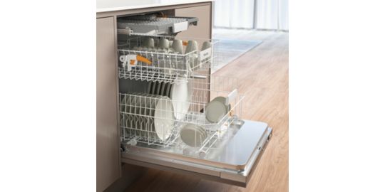 Lave vaisselle encastrable MIELE G 5851 SCVi