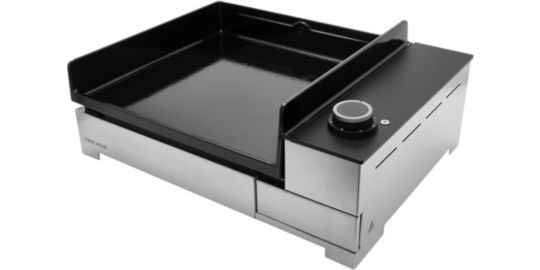 Plancha FORGE ADOUR Premium E45 Inox
