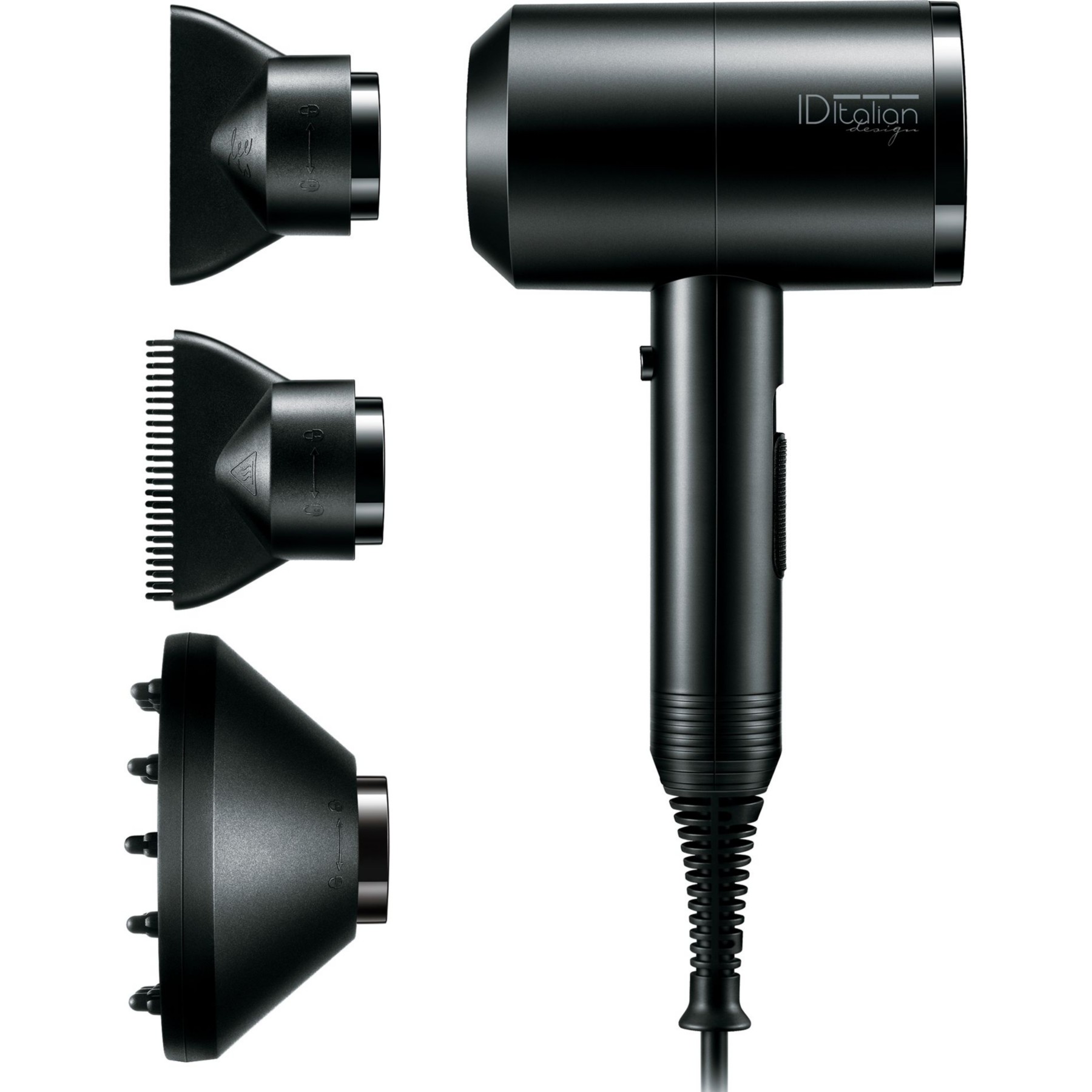 Sèche cheveux ITALIAN DESIGN IDEPROHA