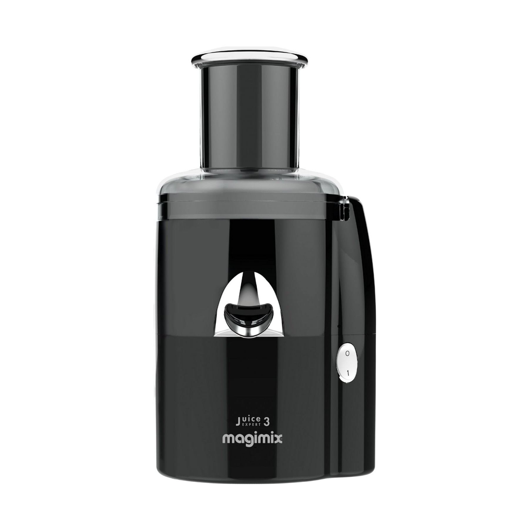 Extracteur de jus MAGIMIX 18081F Juice Expert 3 Noir