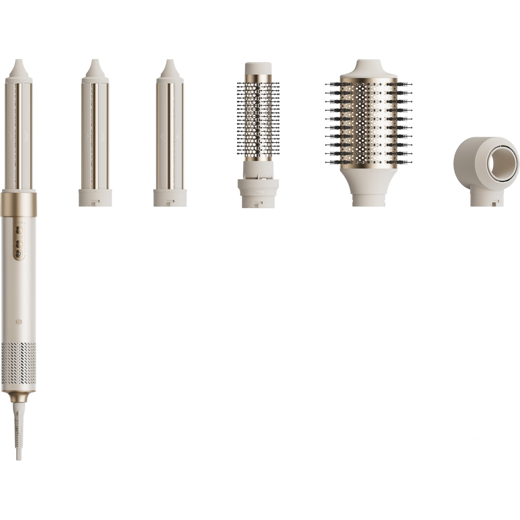 Fer multistyle ESSENTIELB ES1 Curl&Style Nude