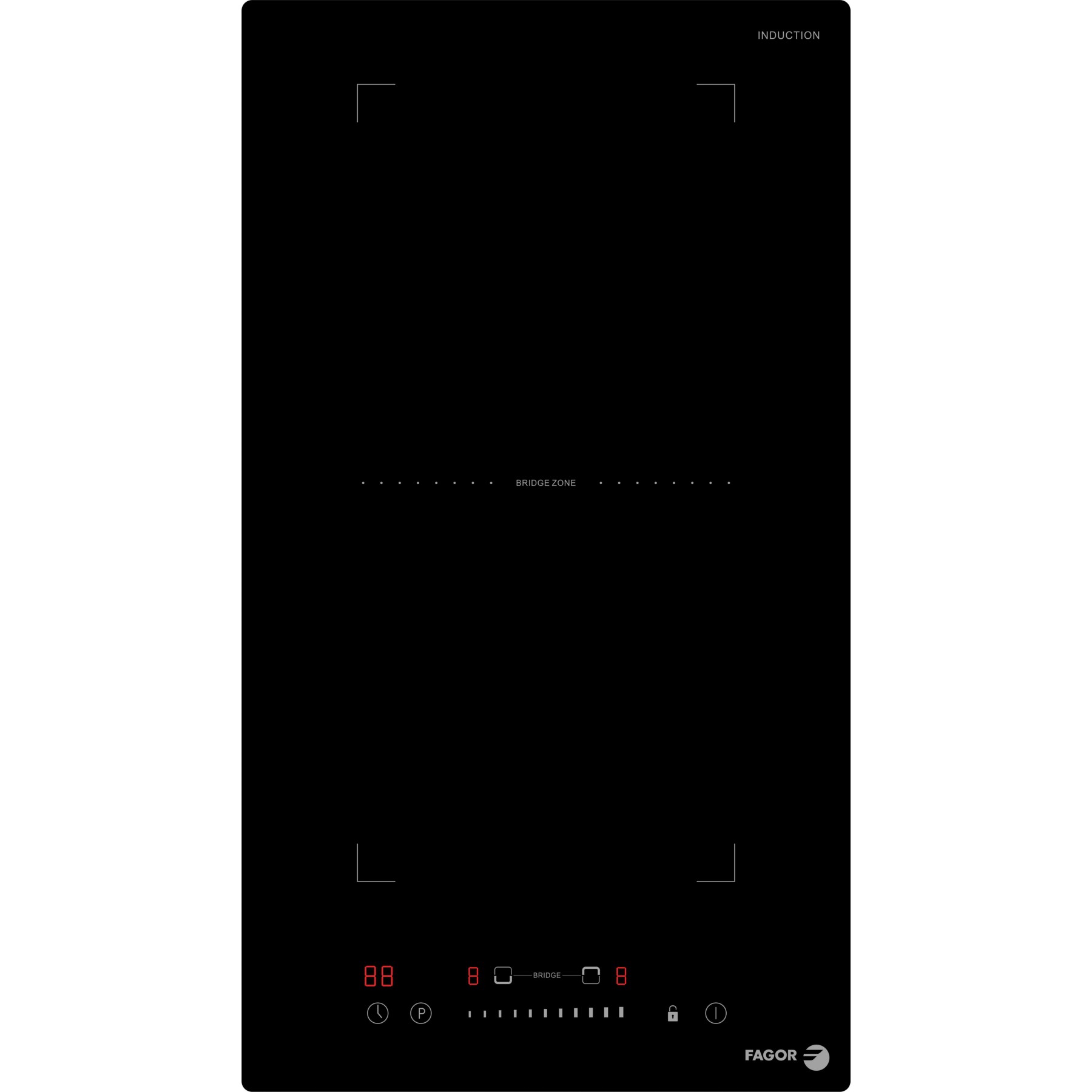Domino induction FAGOR FTI2F
