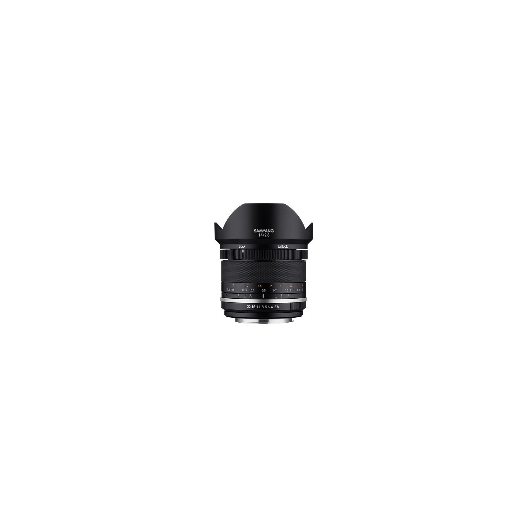 Objectif pour Hybride SAMYANG 244331