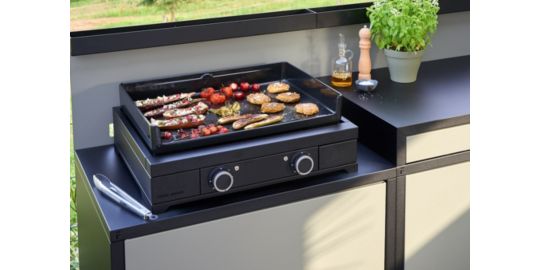Plancha FORGE ADOUR modern G 60 A N