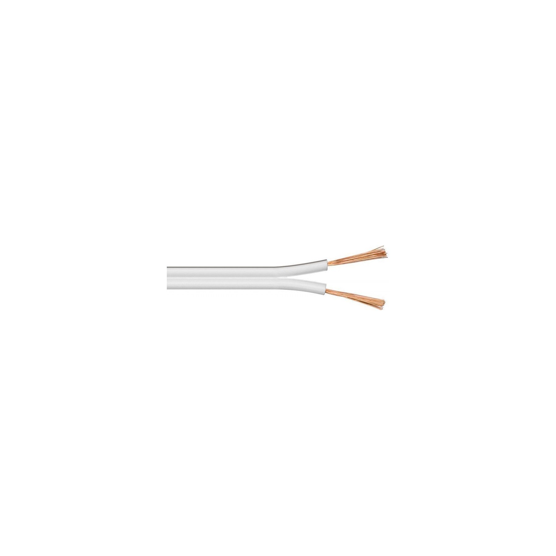 CONECTICPLUS Bobine de câble haut-parleur 2x1.5mm 100