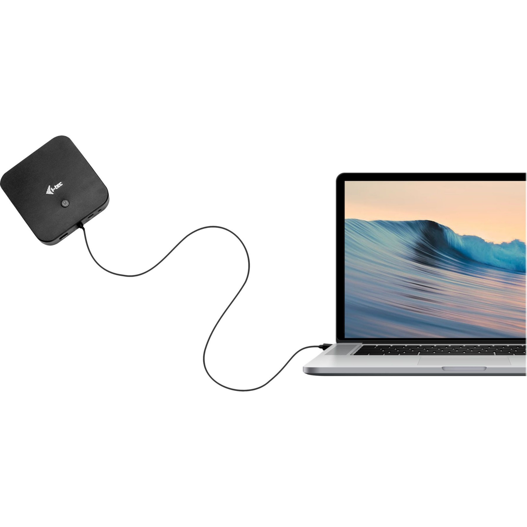 Hub USB C DEXLAN C31TRI4KDPDPRO100