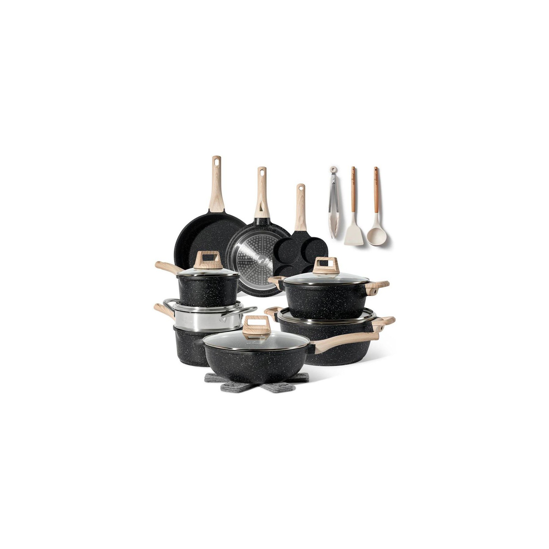 Batterie de cuisine JUST PERFECTO JL-722