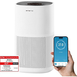 Purificateur d'air EMERIO AP-132325