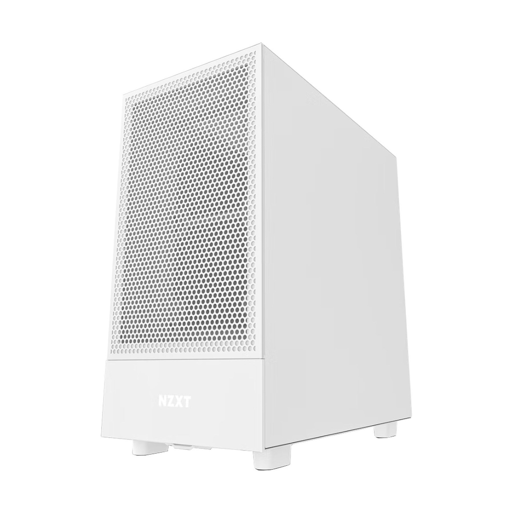 Boitier PC NZXT H5 Flow Blanc