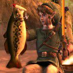 Jeu Wii NINTENDO Zelda : Twilight Princess Selects