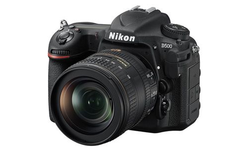 Appareil photo Reflex NIKON D500 Nu