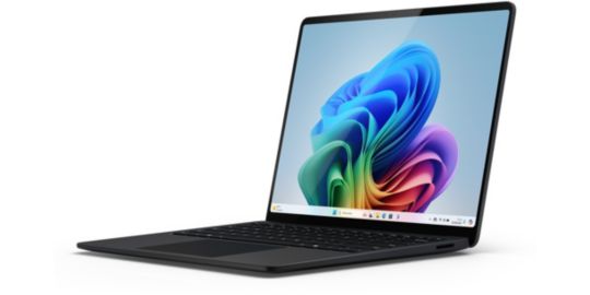 Ordinateur portable MICROSOFT Surface Laptop 7 Copilot+ PC 13 16/512 G