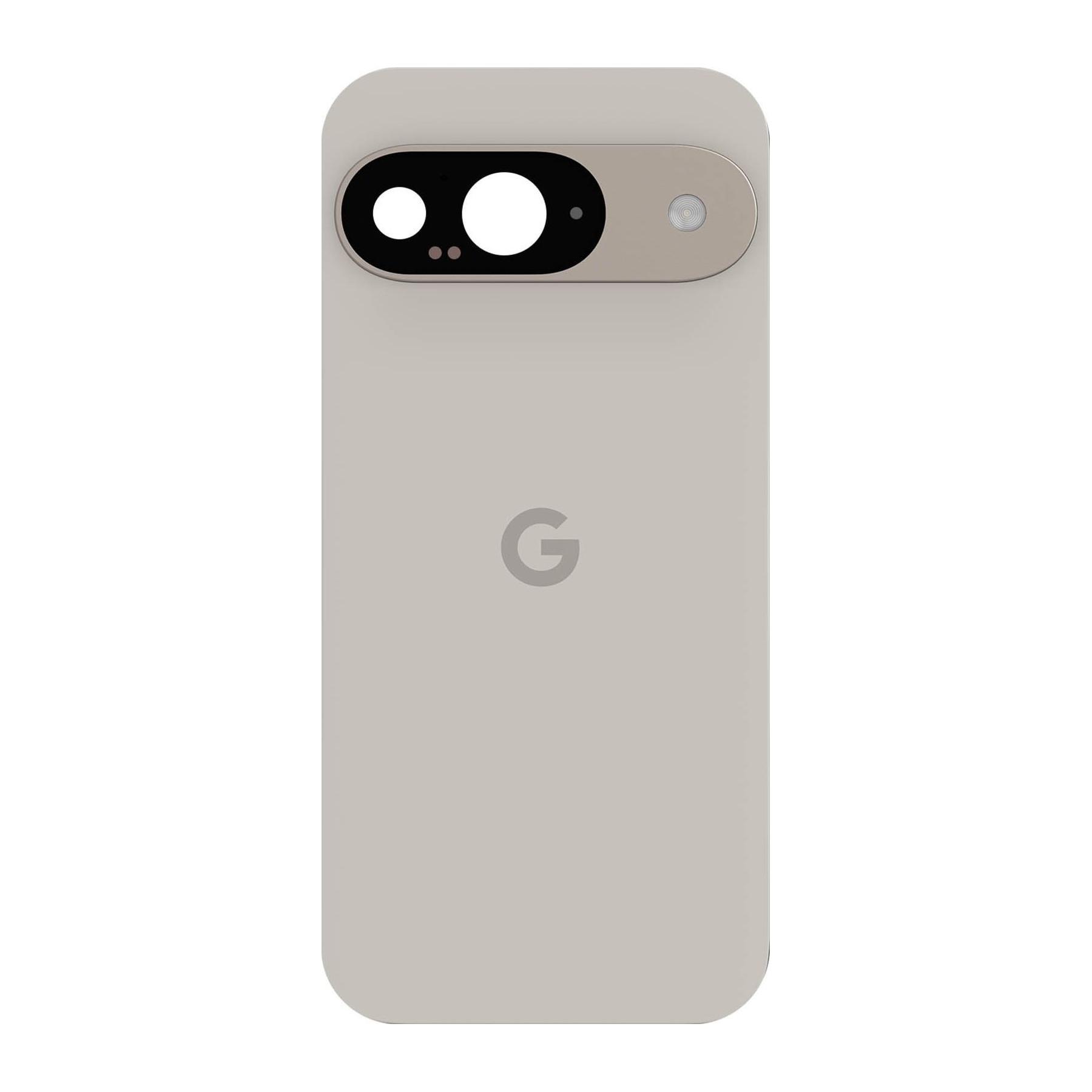 Pièce détachée GOOGLE Vitre arrière Google Pixel 9 Blanc