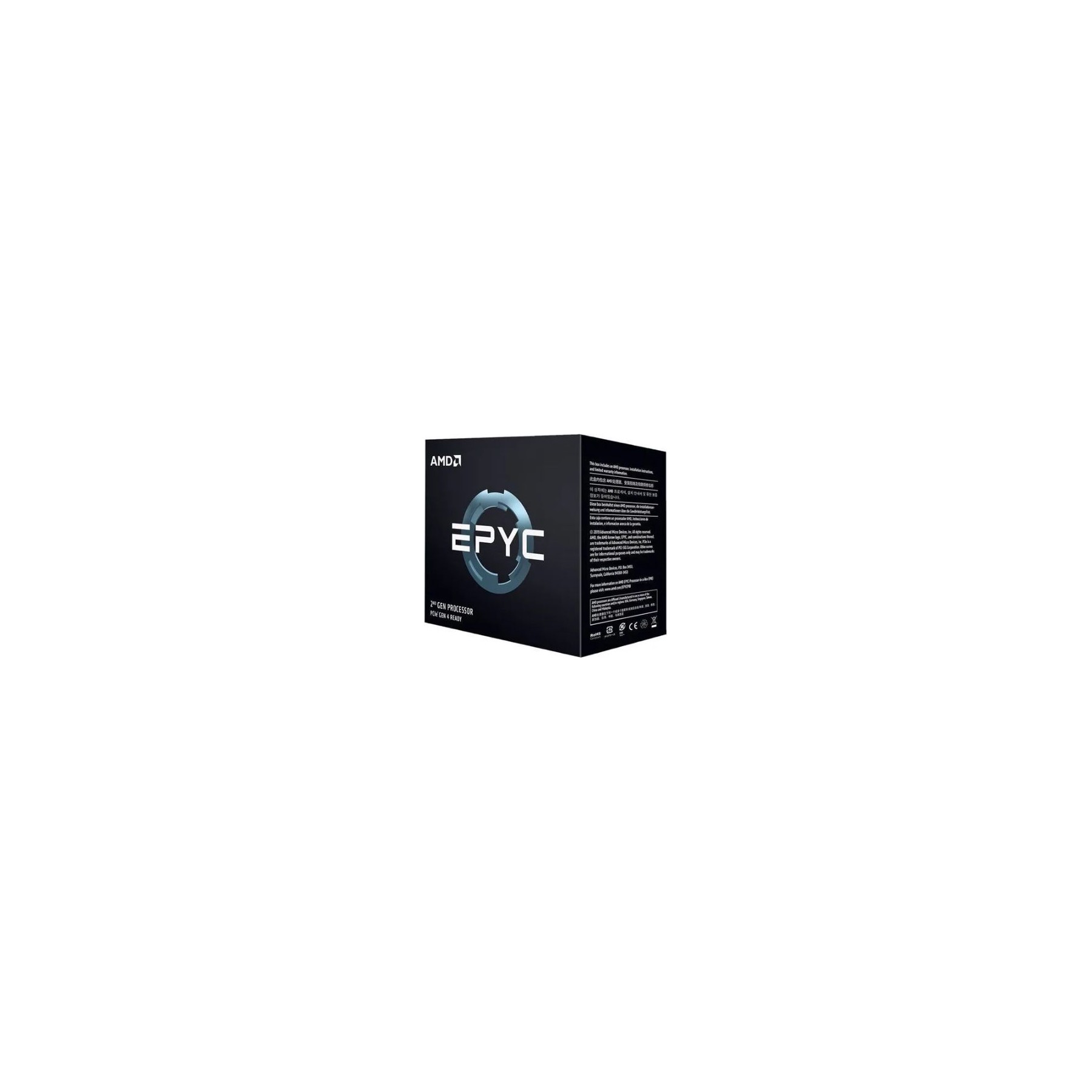 Processeur CPU AMD Epyc 74F3