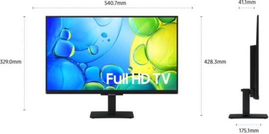 TV LED SAMSUNG TU24F6005 2025