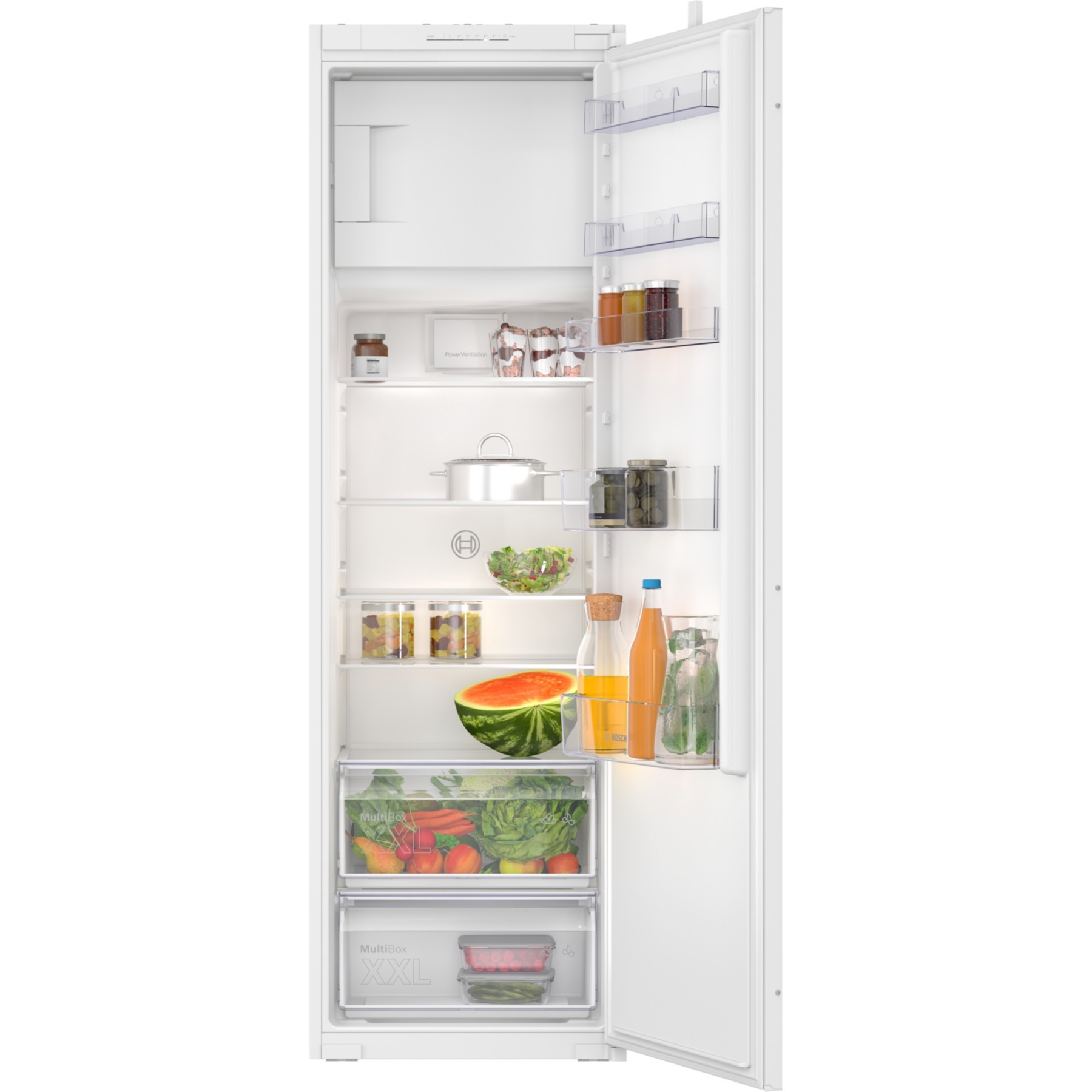 Réfrigérateur 1 porte encastrable BOSCH KIL82NSE0