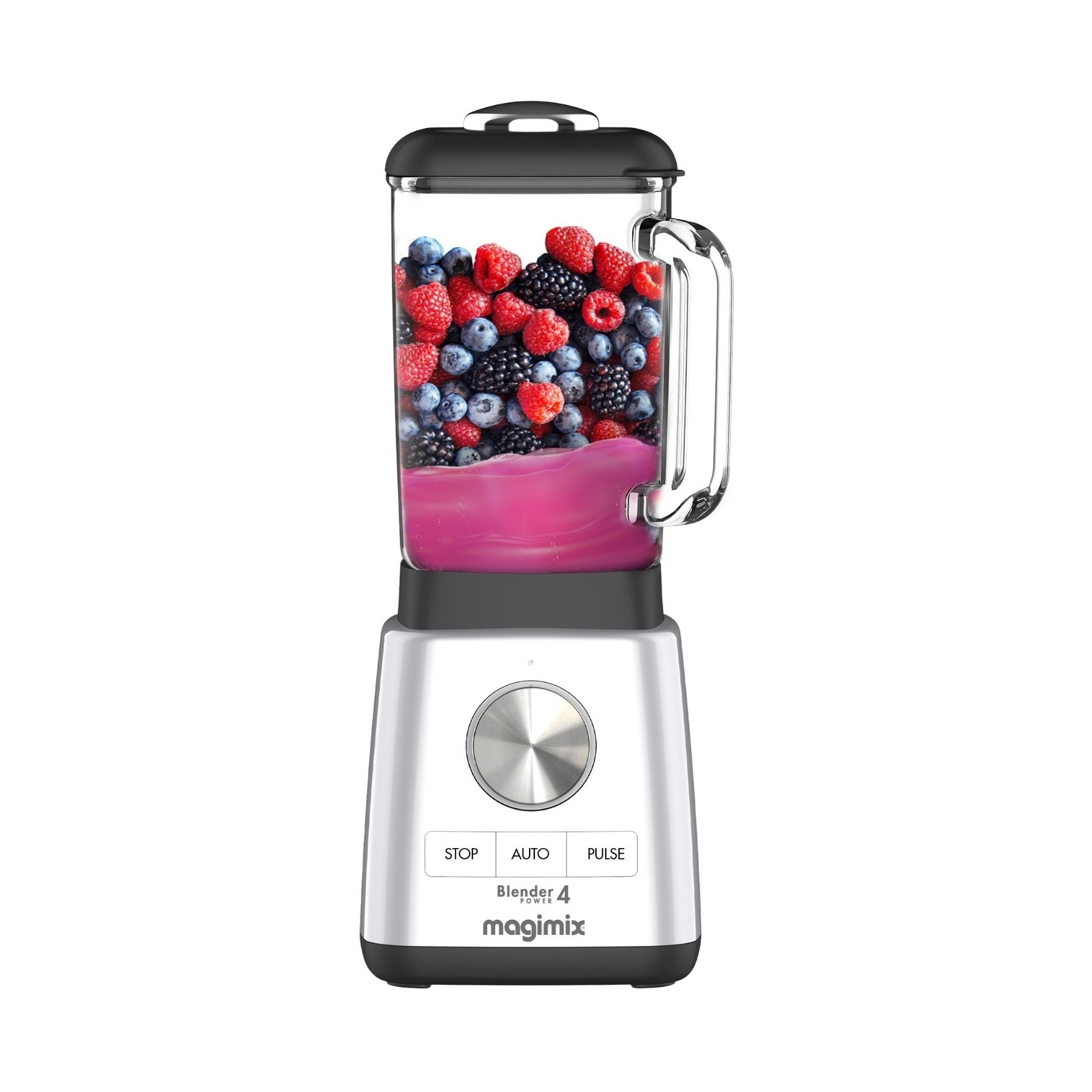 Blender MAGIMIX Power 4 Chrome 11630