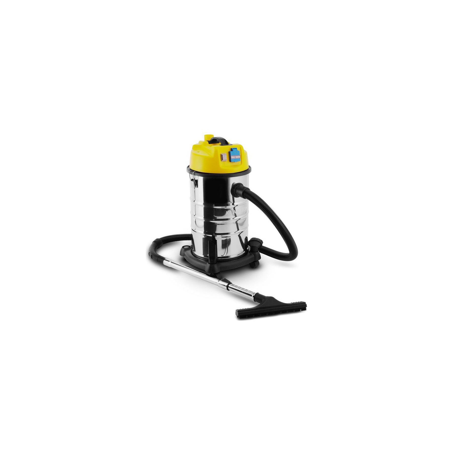 Aspirateur eau et poussière KLARSTEIN Reinraum Prima Aspirateur Industriel Sec