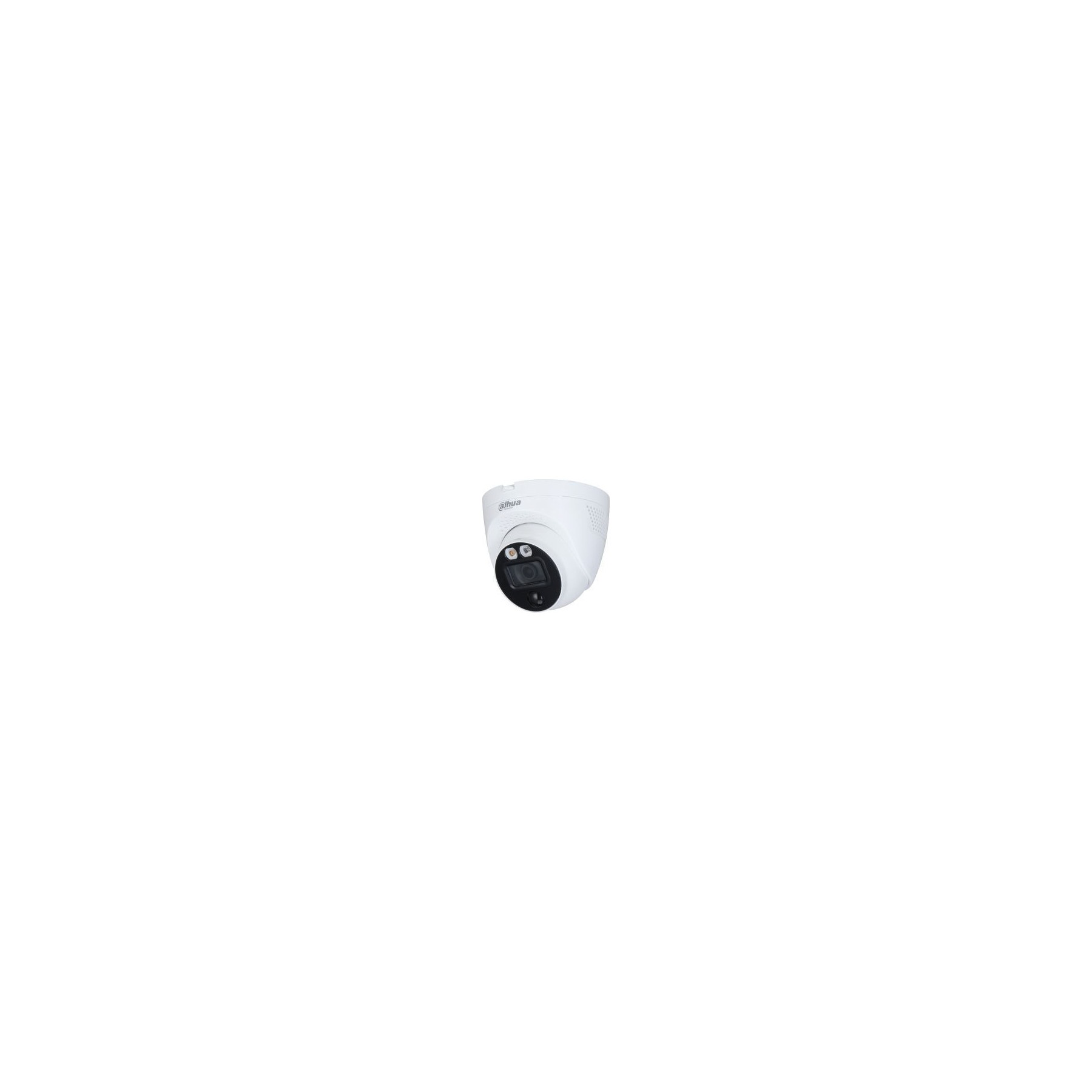 Caméra de sécurité DAHUA Caméra de surveillancedôme 8MP 2CE78U8T