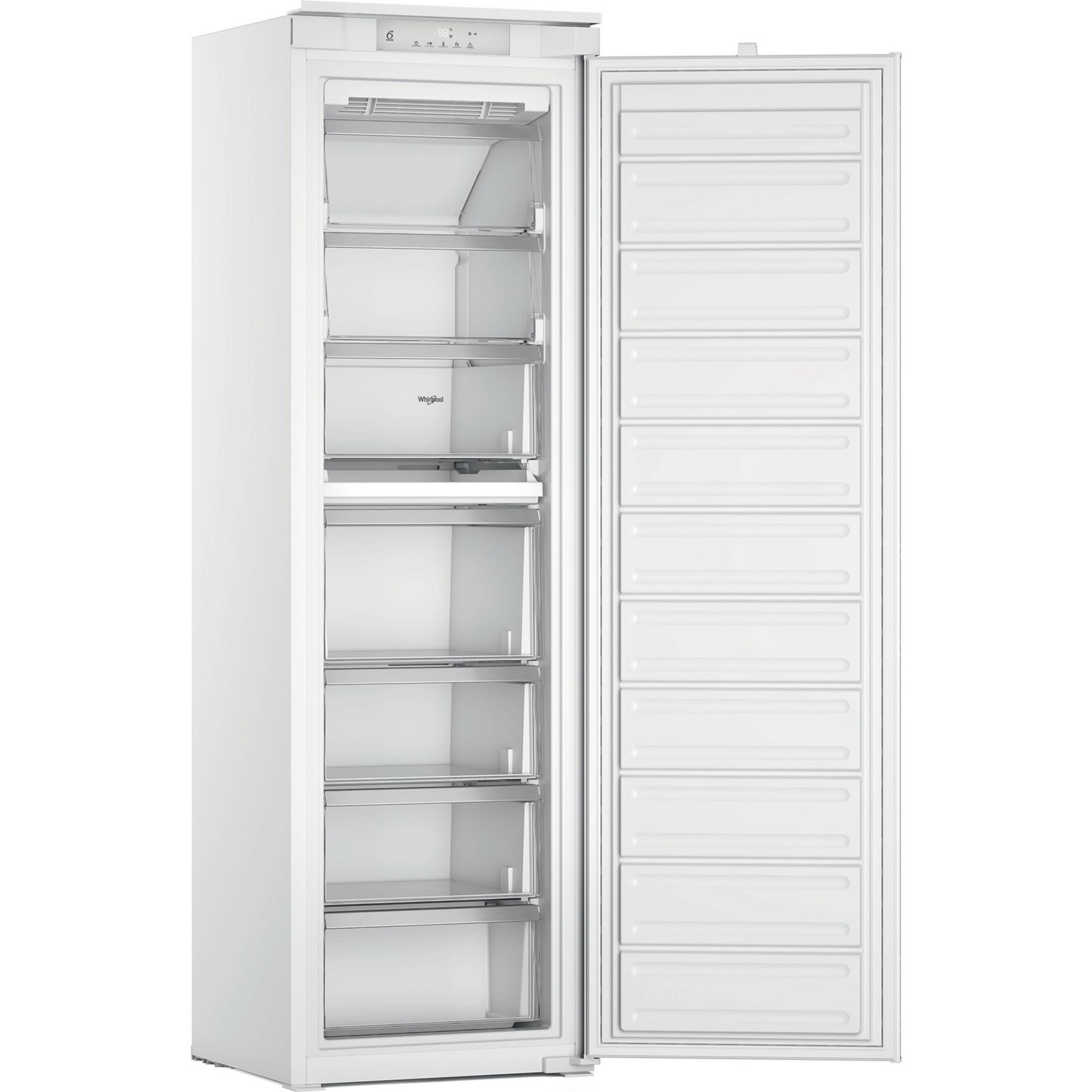 Congélateur encastrable WHIRLPOOL WHSD18F053C1FR