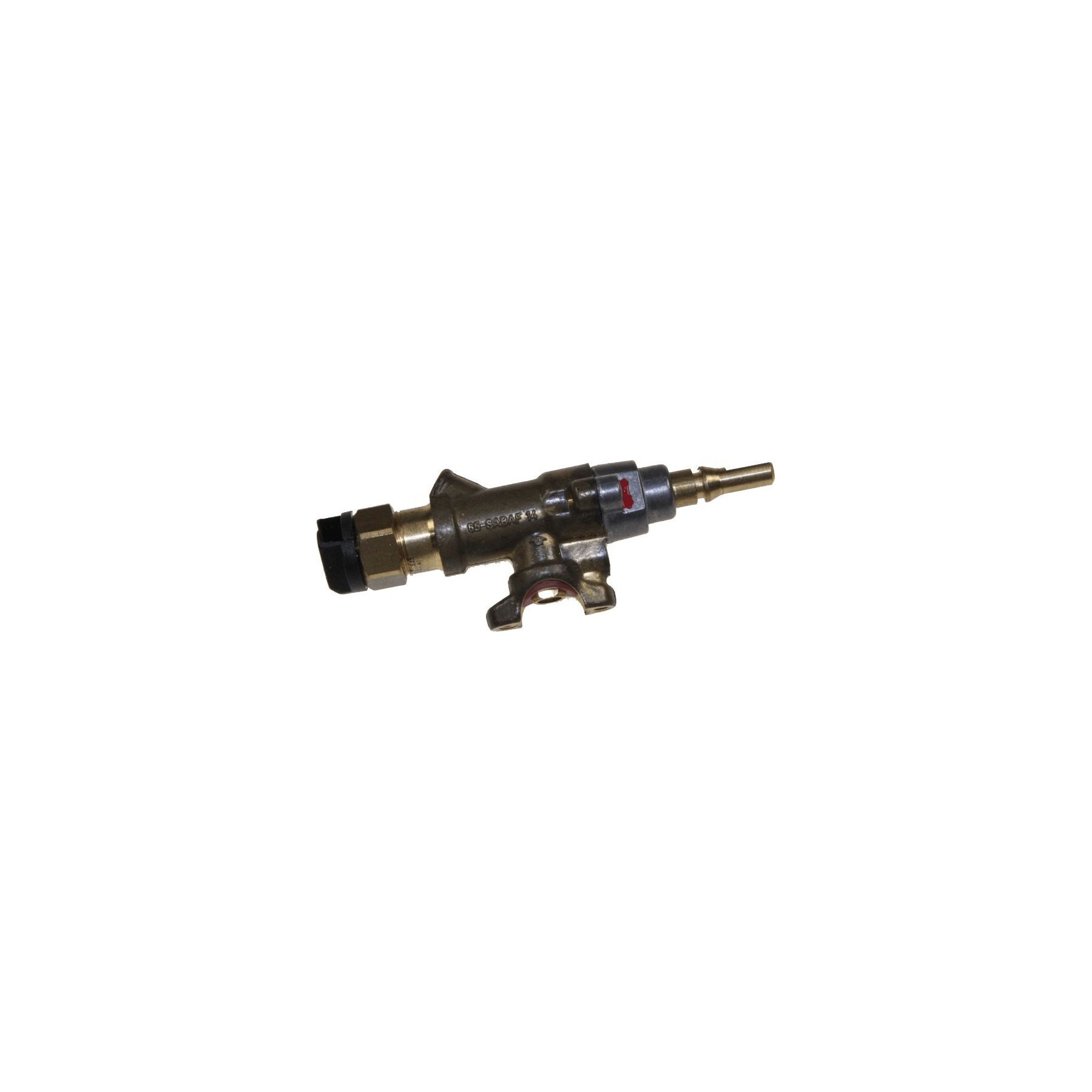 Robinet SMEG robinet de gaz bruleur