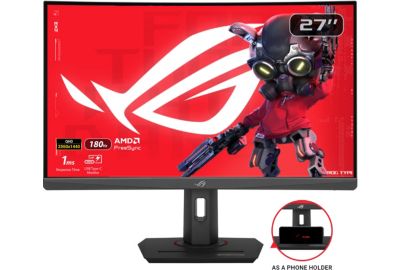 Ecran PC Gamer ASUS ROG GAMING XG27WCS Fast VA