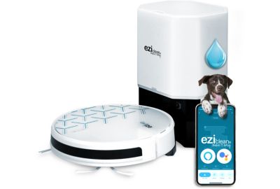 Aspi Robot EZICLEAN Aqua Xpert S450 Anim