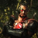 Jeu PS4 WARNER Mortal Kombat X
