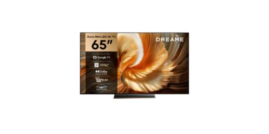 TV Mini Led DREAME 65S100