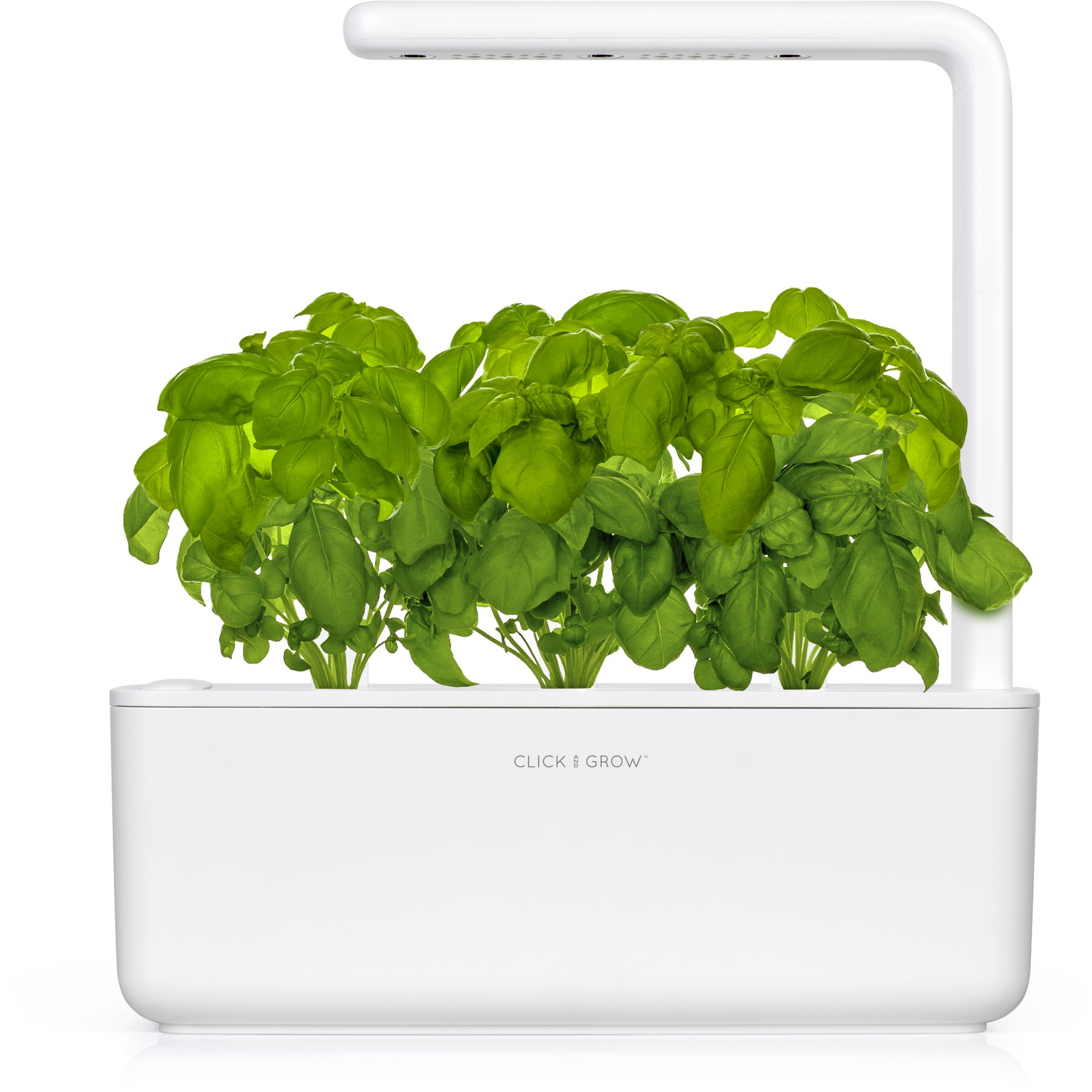 Jardin d'intérieur CLICK AND GROW Smart Garden 3 Blanc