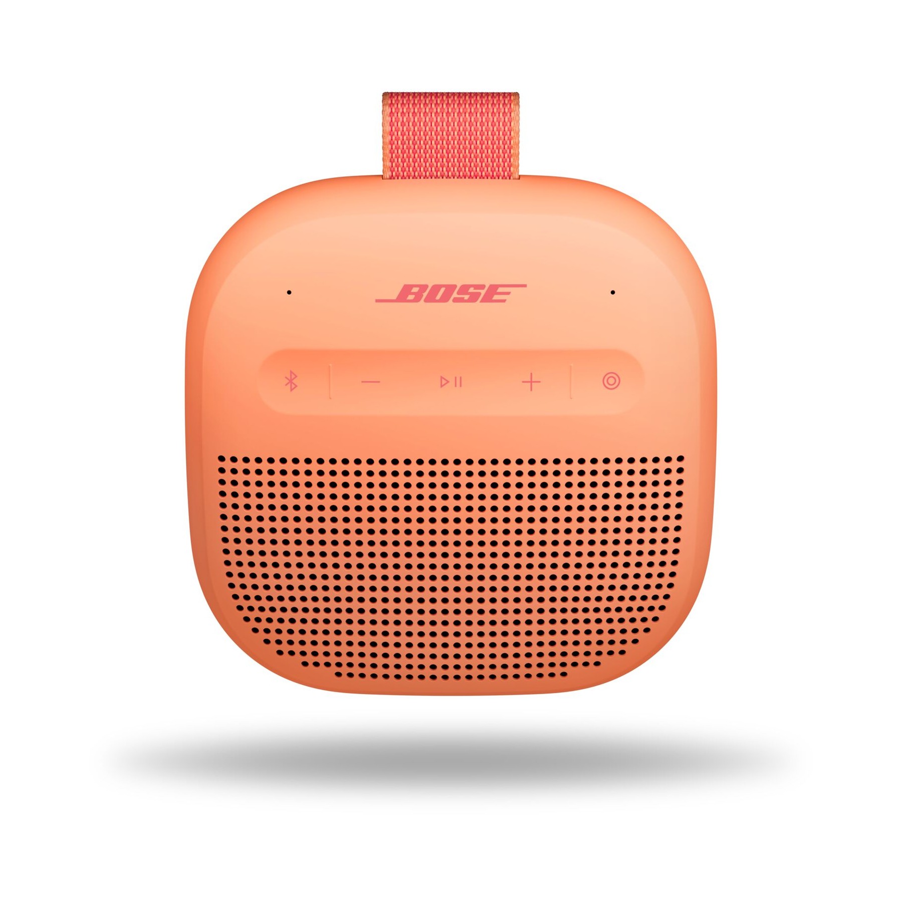 Enceinte portable BOSE SoundLink Micro II Peche Orange