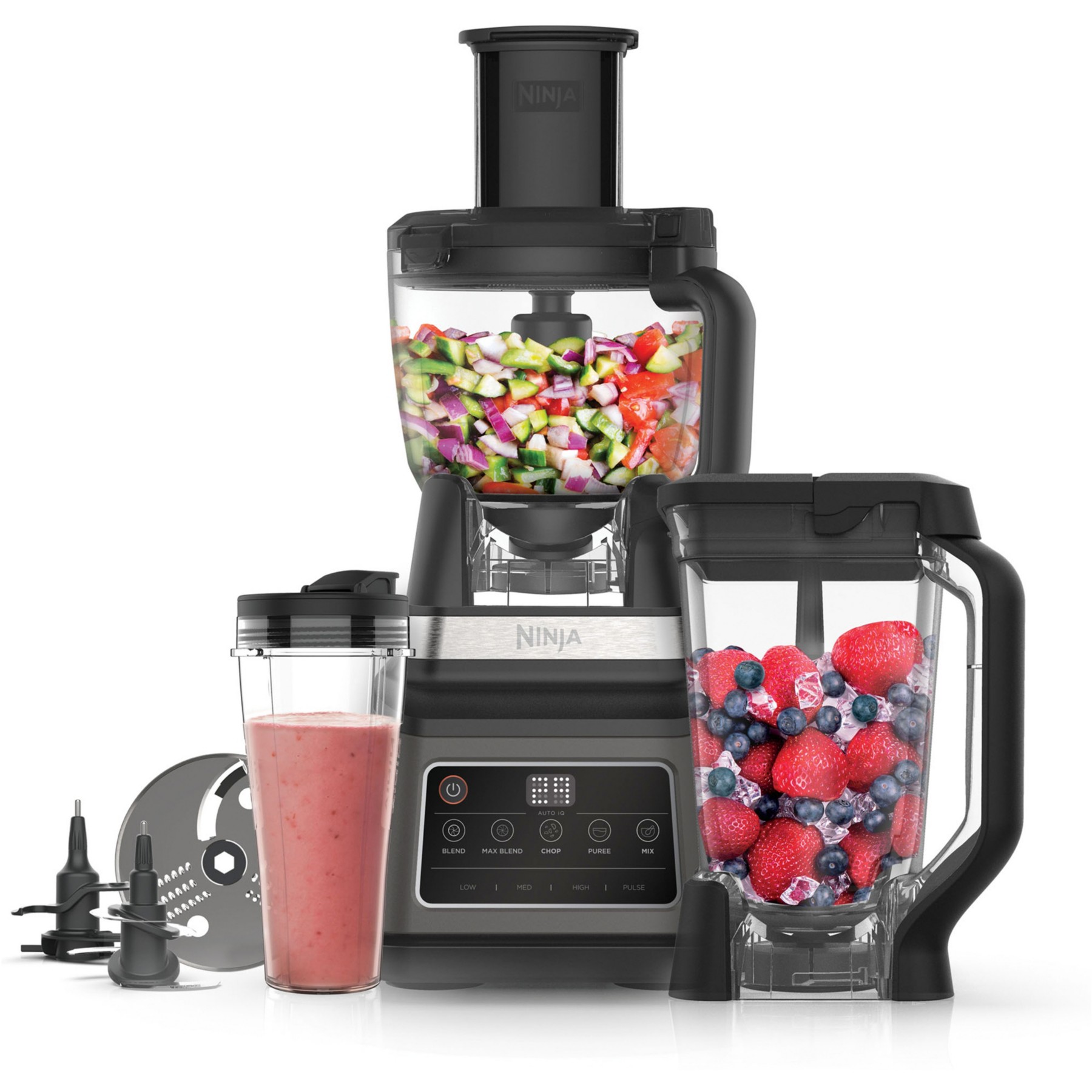 Robot multifonction NINJA Foodi 3-en-1 BN800EU