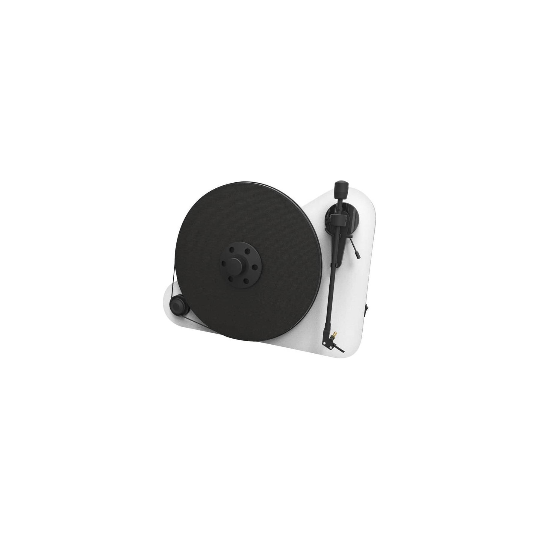 Platine vinyle PRO-JECT VT-E BT Blanc