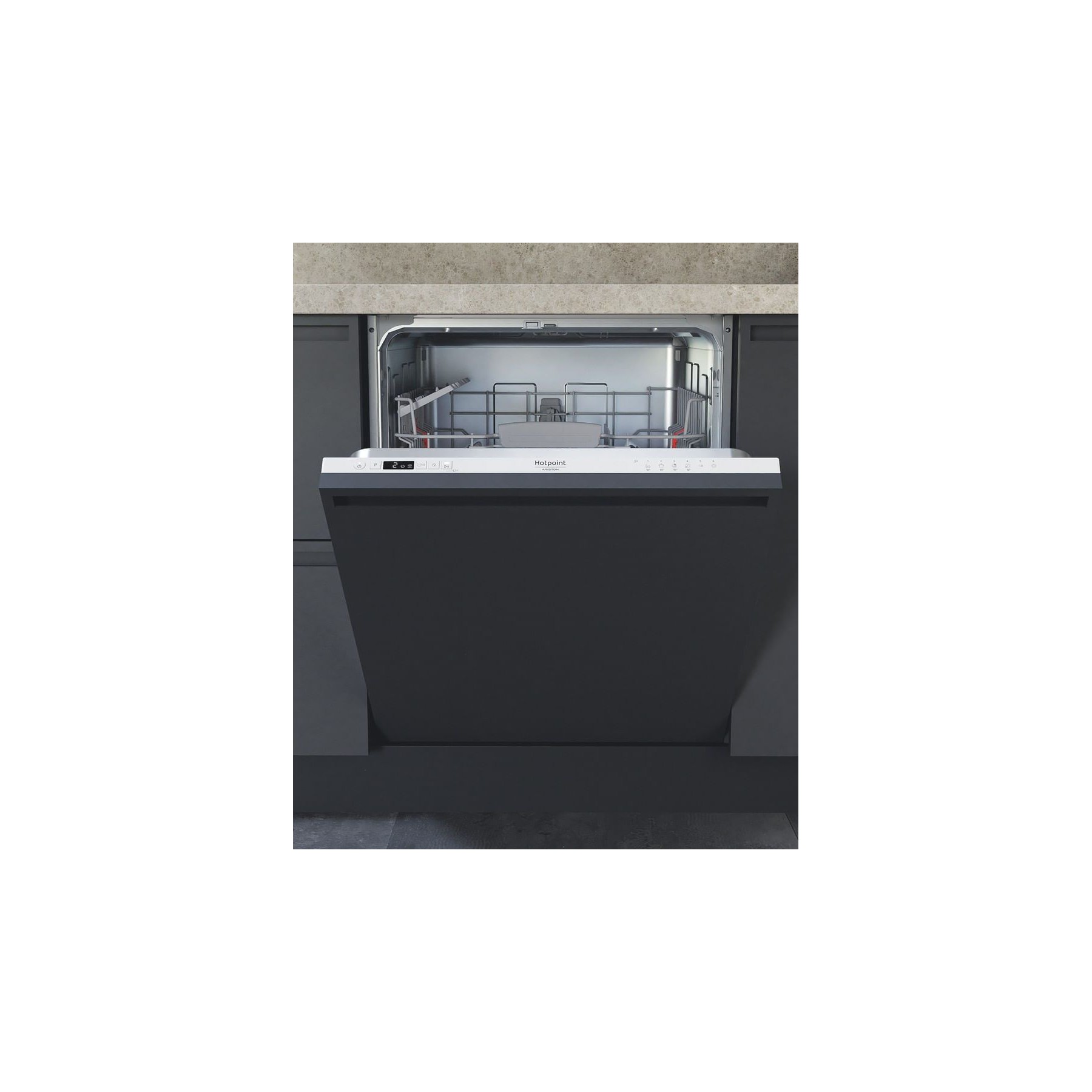 Lave vaisselle encastrable HOTPOINT H3IFD544