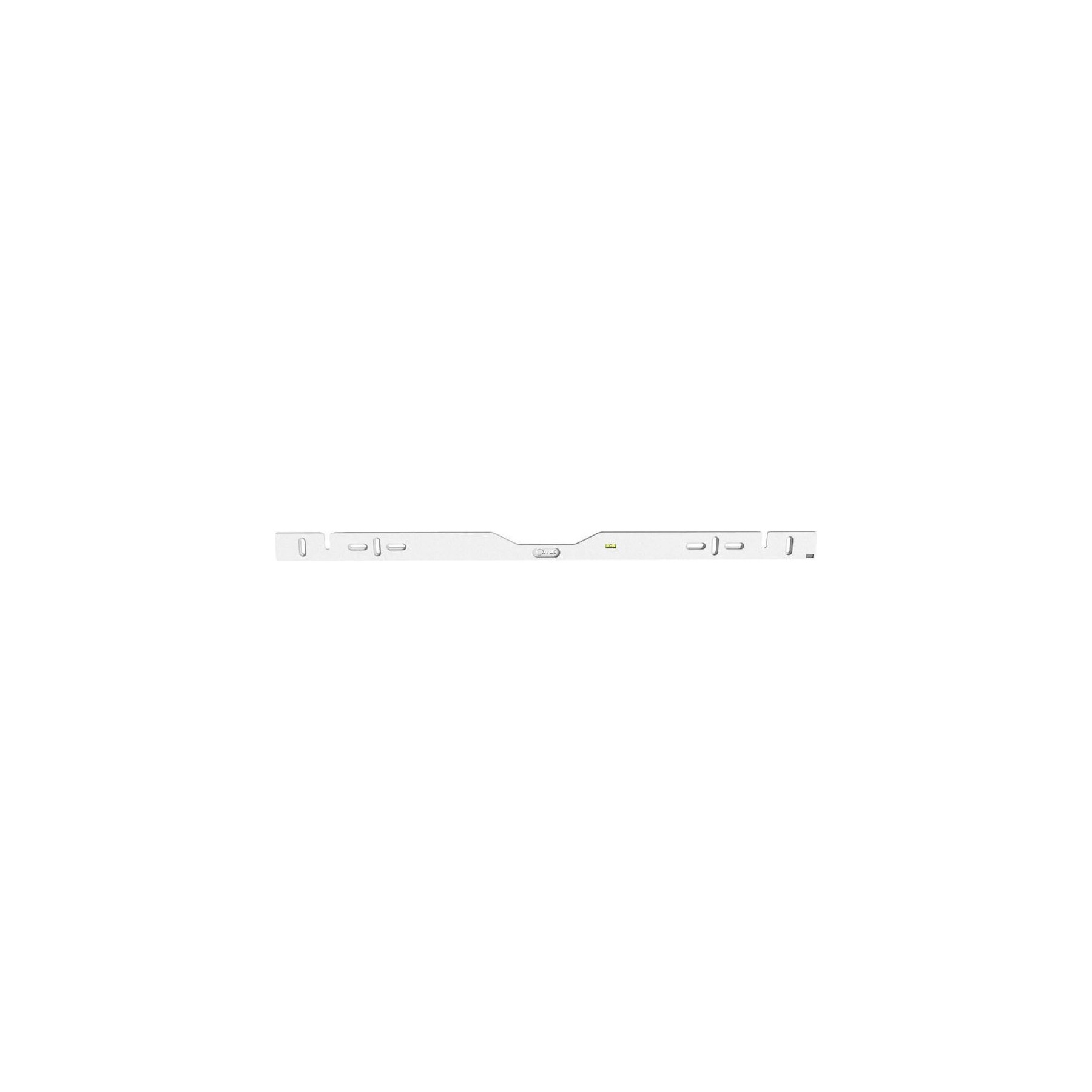 Support enceinte CAVUS CMSARCW Blanc