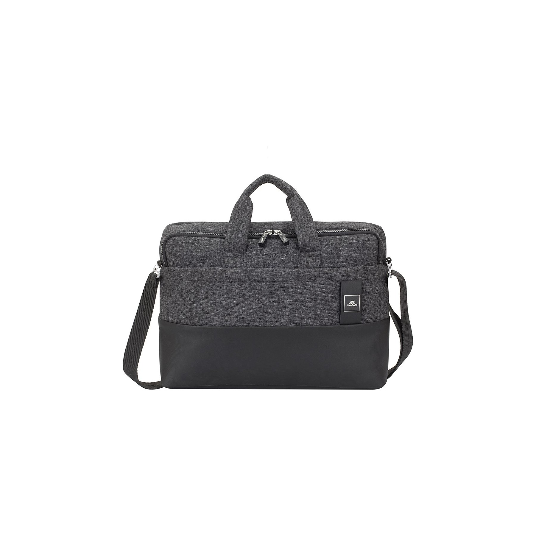 Sacoche RIVACASE pour PC 15.6" Compartiment Structuré