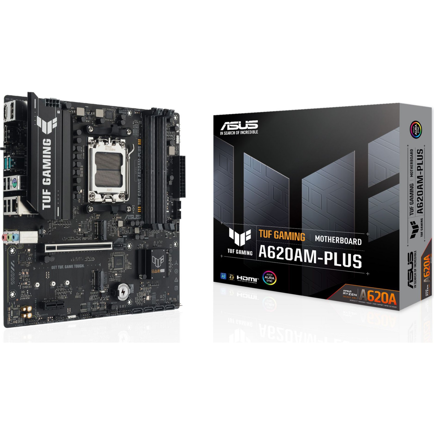 Carte mère ASUS ASUS TUF GAMING A620AM-PLUS