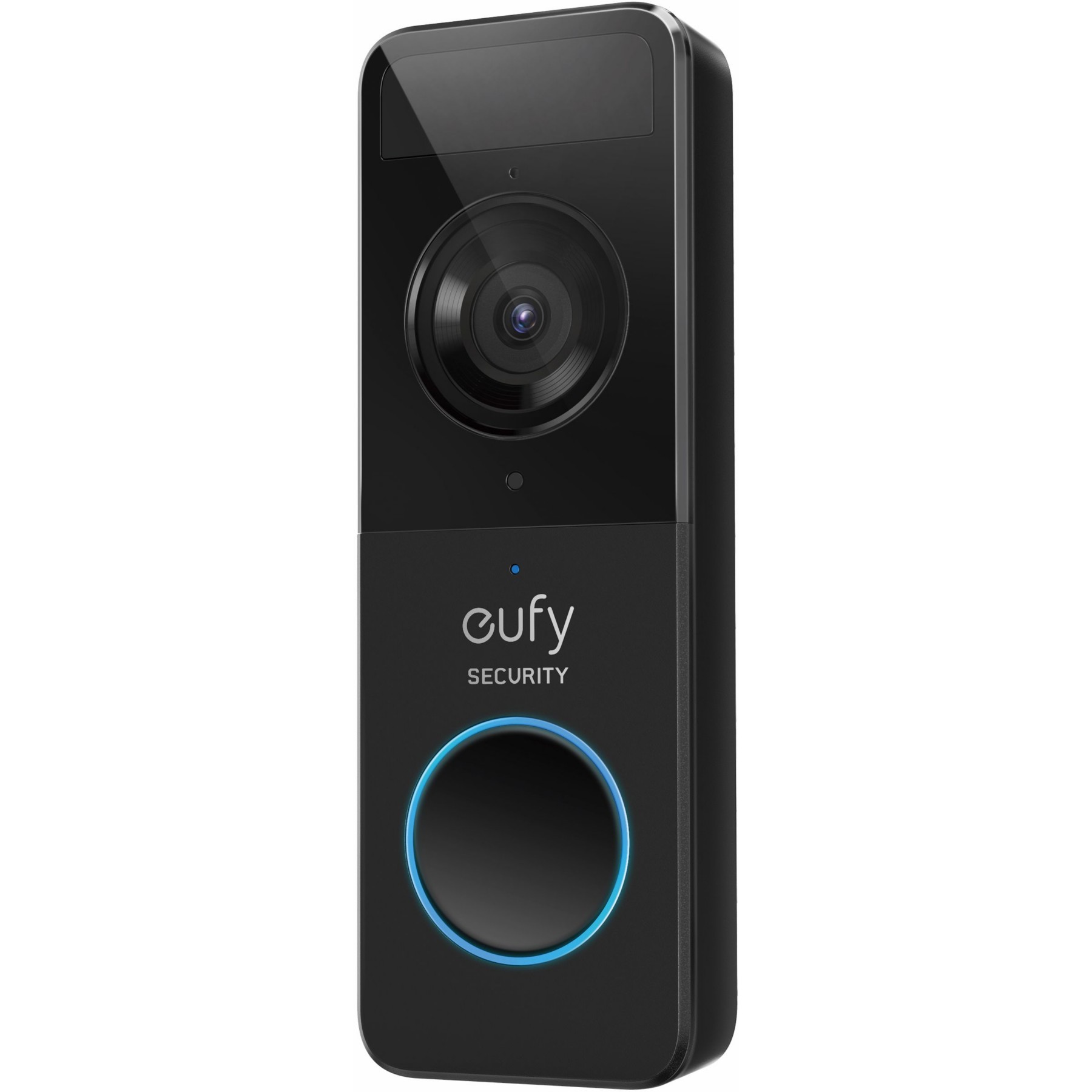 Caméra EUFY Battery Doorbell Slim 1080p Black