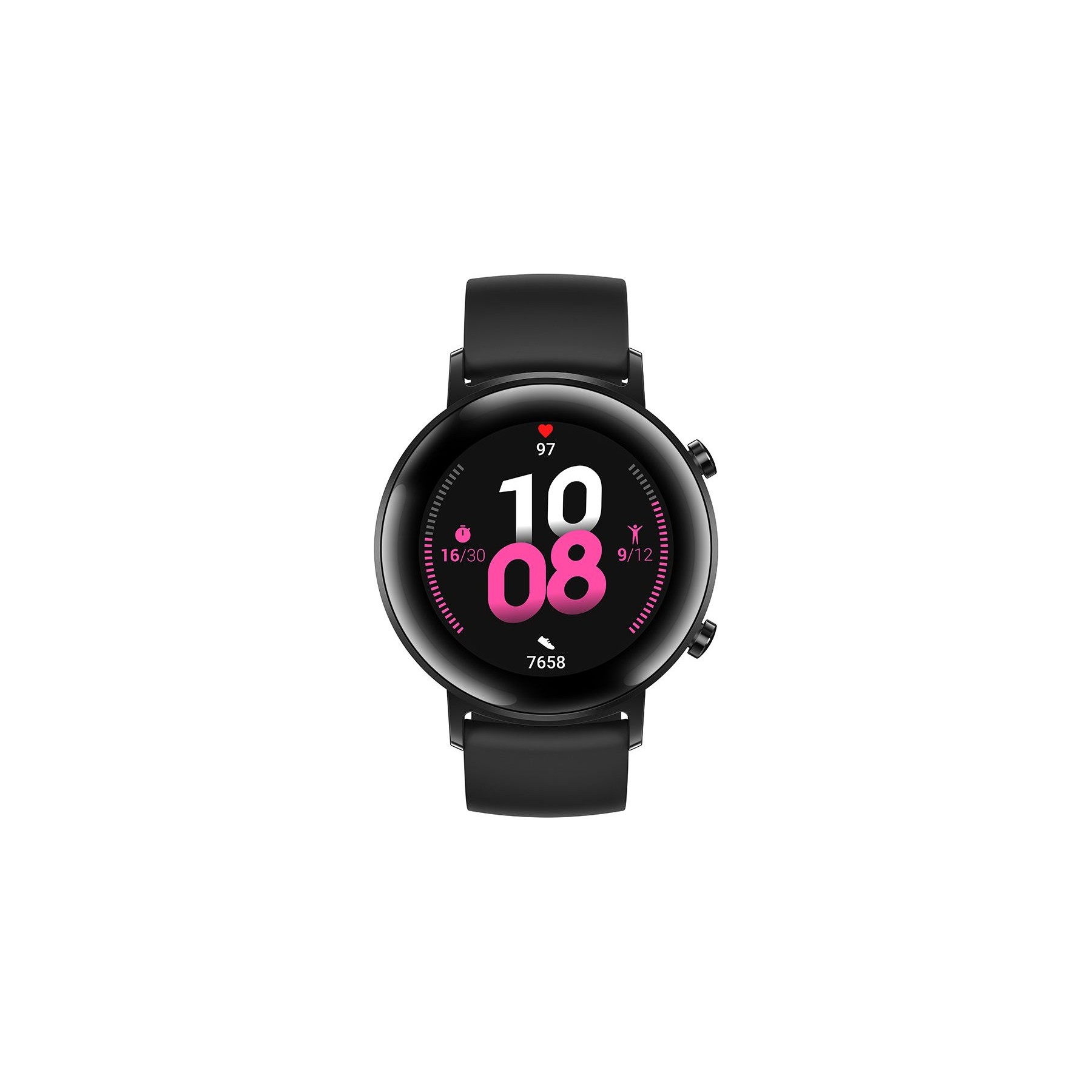 Montre connectée HUAWEI Watch GT 2 Noir 42mm Reconditionné