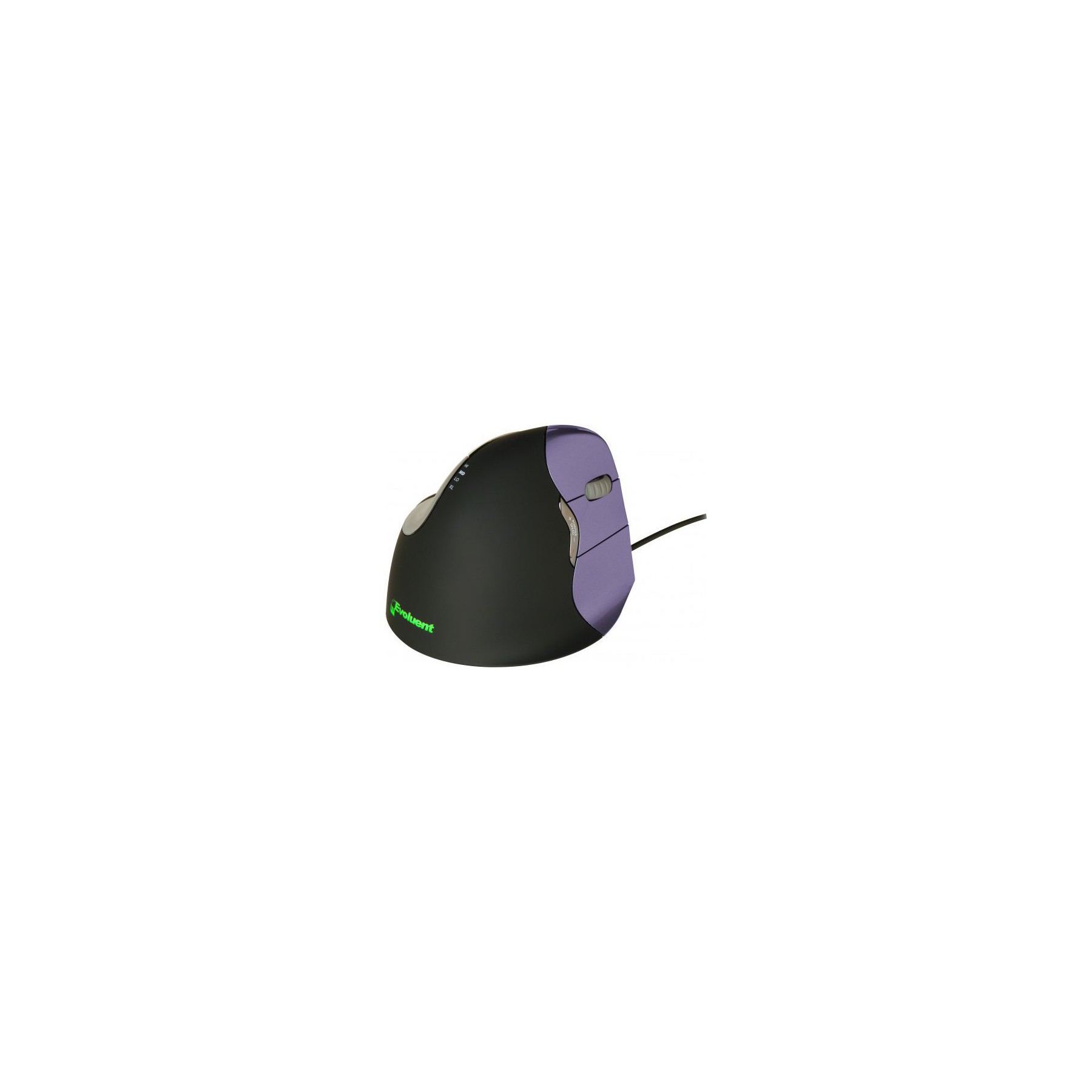 Souris sans fil KOMELEC verticale USB 6 boutons Mouse 4
