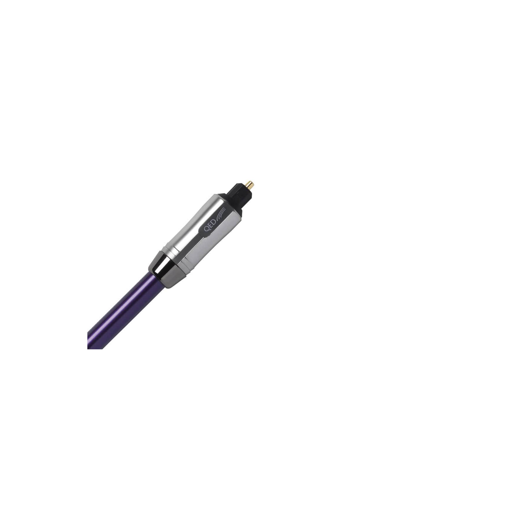 Câble optique QED Reference Optical Quartz (3 m)