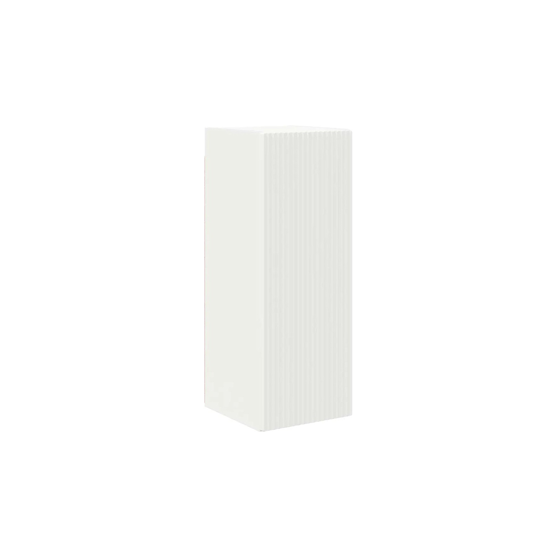 Meuble TV HELLOSHOP26 Meuble TV mural moderne 30 x 31 x 80 cm