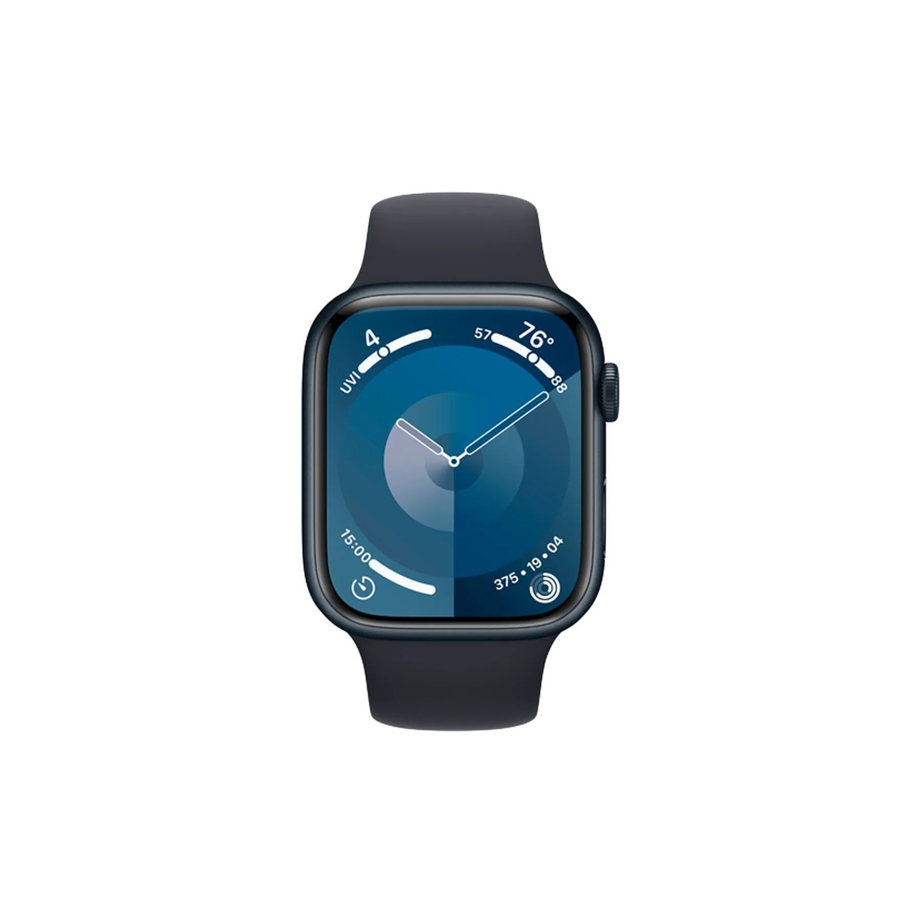 Montre connectée APPLE WATCH S9 41mm Blanche Reconditionné