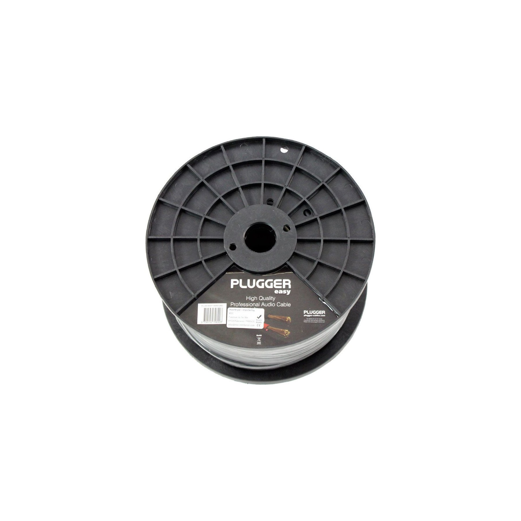 PLUGGER PLUBOBHP15MM50M0