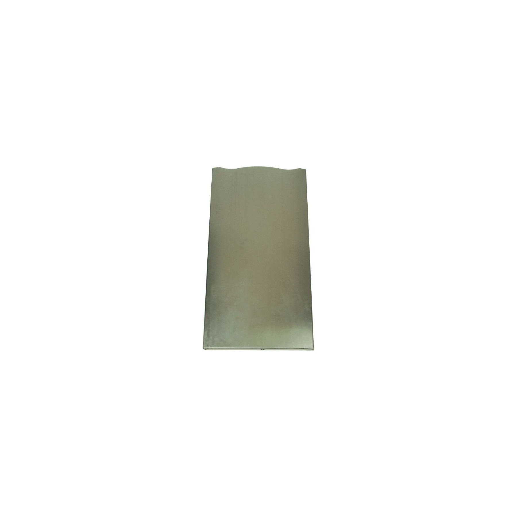 Pièce détachée INDESIT porte refrigerateur inox lxh 540x1030x55